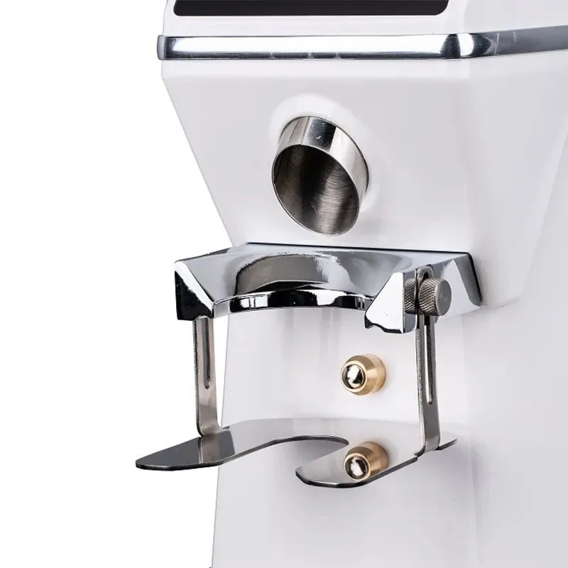 Konchero Vistoso Espresso Kahve Değirmeni On Demand Beyaz