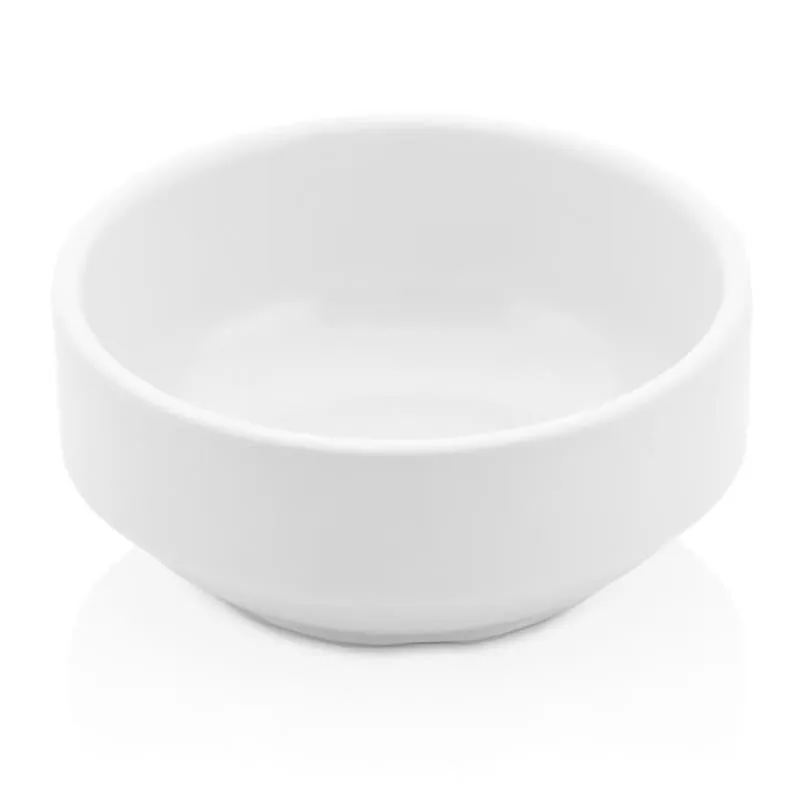Külsan 1310.PW Classic Sos Kasesi 230 ml 10 Cm Beyaz