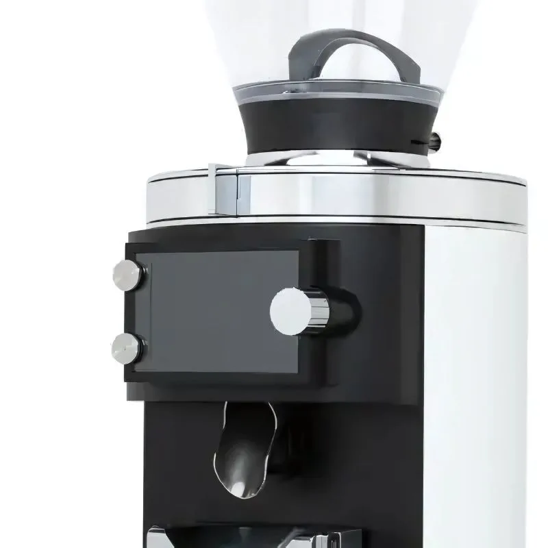 Mahlkönig E65S GBW Espresso Kahve Öğütme Değirmeni Beyaz
