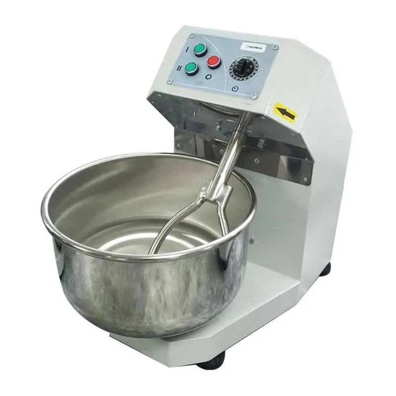 Mateka HYM 430DT Hamur Yoğurma Makinesi 2 Hız 20 kg 380V