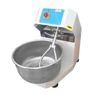 Mateka HYM 430KM Kapaklı Hamur Yoğurma Makinesi 20 kg 220V