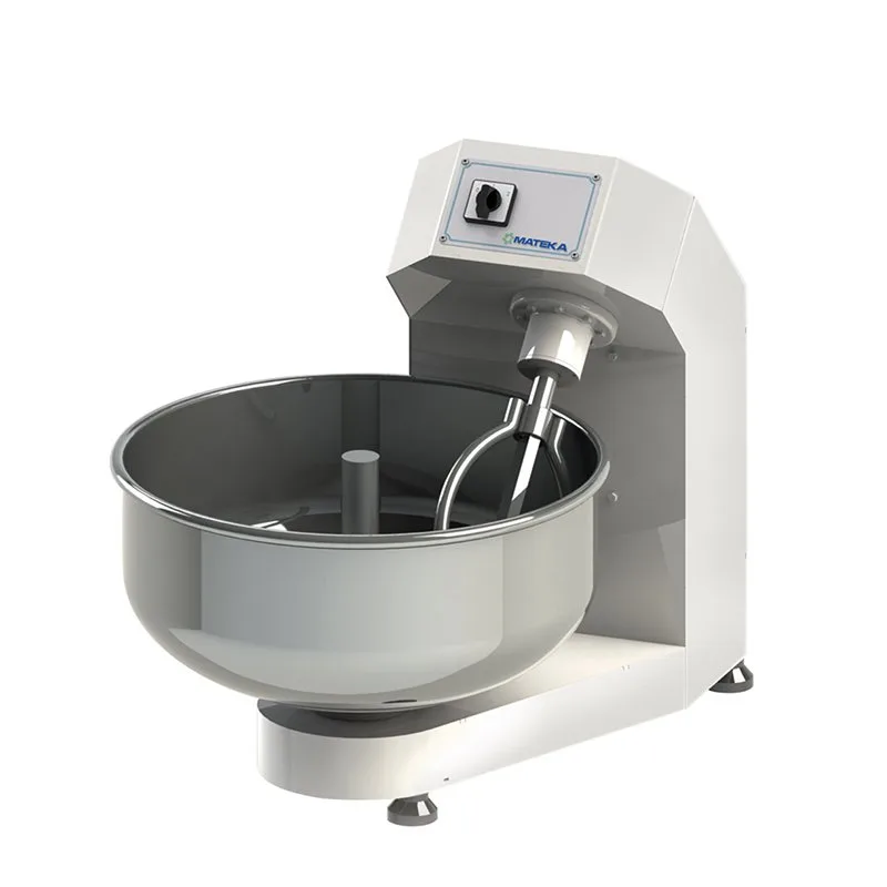Mateka HYM 750DT Hamur Yoğurma Makinesi 2 Hız 75 Kg 380V