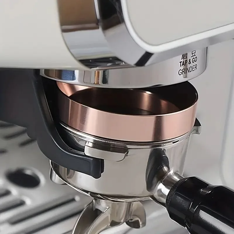 Mutfak10 Espresso Portafilter Uyumlu Dozaj Huni Halkası, 58 mm