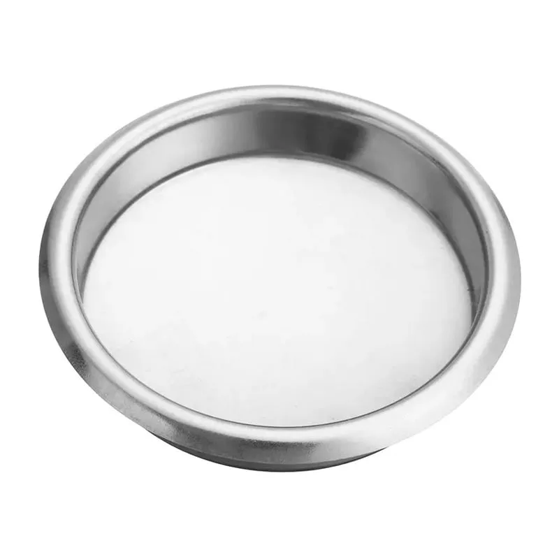 Mutfak10 Metal Kör Tapa, 58 mm