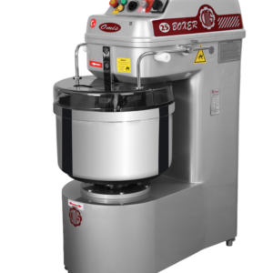 Omis SHK-25 Spiral Hamur Yoğurma Makinesi Hız Kontrollü 25 Kg