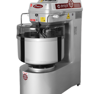Omis SHM-50 Spiral Hamur Yoğurma Makinesi 50 Kg