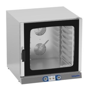 Öztiryakiler 7 Tepsili Patiseri Fırın Manuel 40x60 Cm Elektrikli