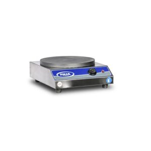 Pimak M097-G Teflonlu Krep Makinesi Ø35 Cm Gazlı