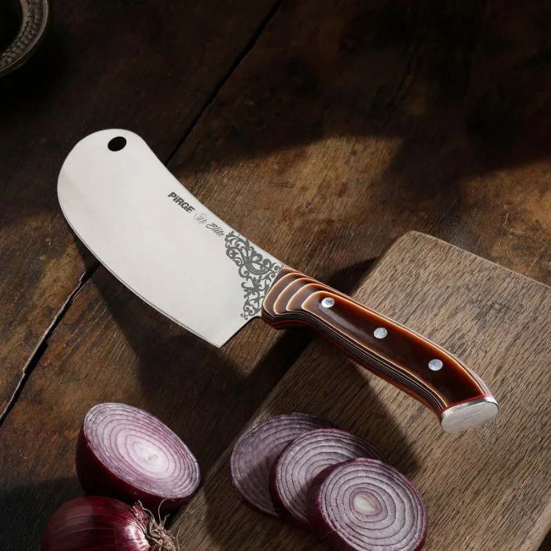 Pirge Elite Soğan Bıçağı 19 cm - 32060