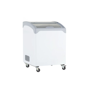 Uğur UDD 100 SCEBN R64 Muhafaza Dolabı 123 L Eğik Camlı