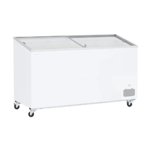 Uğur UDD 400 SCE R24 Eğik Sürme Camlı Muhafaza Dolabı 310 L