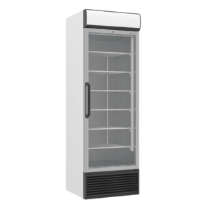 Uğur UDD 440 DTKL Dik Tip Cam Kapılı Dondurucu 469 L