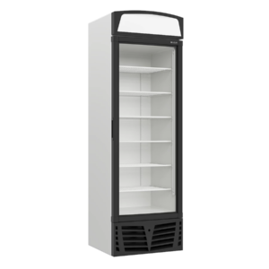 Uğur UDD 440 DTKLB Dik Tip Cam Kapılı Dondurucu 500 L