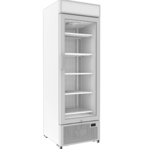 Uğur UDD 440 DTKLE No Frost Dik Tip Cam Kapılı Dondurucu