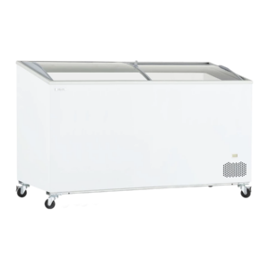 Uğur UDD 500 SCEB R24 Sürme Bombe Camlı Muhafaza Dolabı 381 L