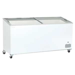 Uğur UDD 550 SCE R24 Eğik Sürme Camlı Muhafaza Dolabı 438 L