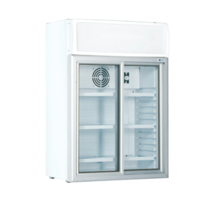 Uğur USS 100 DSCL Dikey Şişe Soğutucu 3 Raflı 305 L