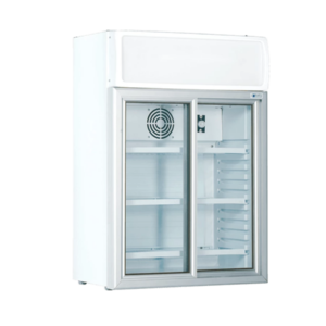 Uğur USS 100 DSCL Dikey Şişe Soğutucu 3 Raflı 305 L