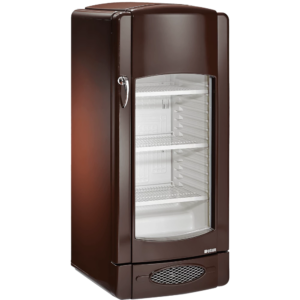 Uğur USS 220 DTK PREMİUM Dikey Şişe Soğutucu 3 Raflı 227 L