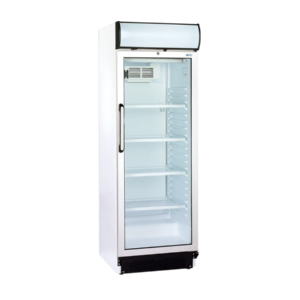 Uğur USS 300 DTKL Dikey Şişe Soğutucu 4 Raflı 305 L