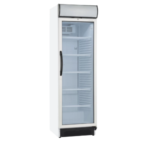 Uğur USS 374 DTKL Dikey Şişe Soğutucu 5 Raflı 358 L