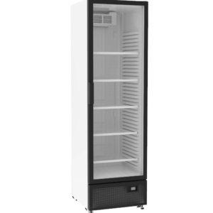 Uğur USS 420 DTK LEAN Dikey Şişe Soğutucu 5 Raflı 416 L