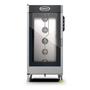 Unox Bakerlux Konveksiyonlu Patiseri Fırın Manuel 16 Tepsili 40x60 Cm Elektrikli XB-1083