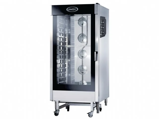Unox Bakerlux Konveksiyonlu Patiseri Fırın Manuel 16 Tepsili 40x60 Cm Elektrikli XB-1083