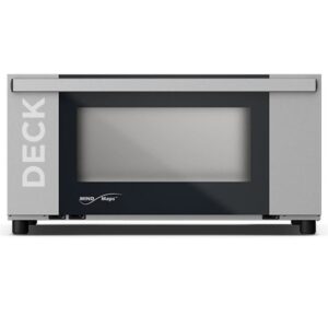 Unox Bakertop Taş Tabanlı Fırın 2 Tepsili 40x60 Cm Elektrikli XEBDC-02EU-C