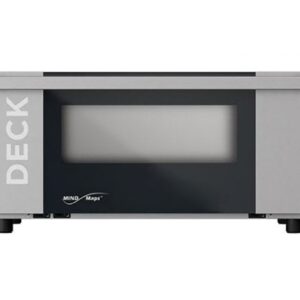 Unox Bakertop Taş Tabanlı Fırın 1 Tepsili 40x60 Cm Elektrikli XEBDC-01EU-C