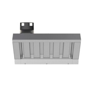 Unox Buhar Yoğunlaştırıcılı Davlumbaz XECHC-HC23