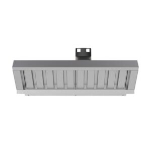 Unox Buhar Yoğunlaştırıcılı Davlumbaz XEAHL-HCFL