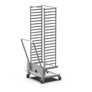 Unox Cheflux Fırın Arabası 20 Tepsili GN 1/1 XCV-1001