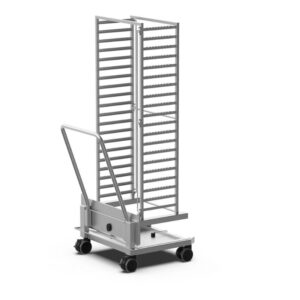 Unox Cheftop Fırın Arabası 20 Tepsili GN 1/1 XEVTL-2011