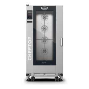 Unox Cheftop One Combi Konveksiyonlu Fırın Dijital 20 Tepsili GN 1/1 Elektrikli XEVL-2011-E1RS