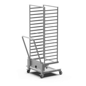 Unox Fırın Arabası 16 Tepsili 40x60 Cm XCB-1001