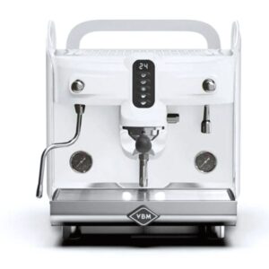 VBM Black Moon Tam Otomatik Espresso Kahve Makinesi 1 Gruplu Beyaz