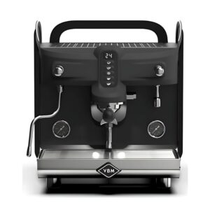 VBM Black Moon Tam Otomatik Espresso Kahve Makinesi 1 Gruplu Siyah