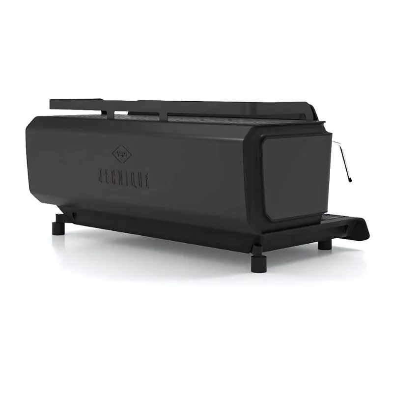 VBM Black Moon Tam Otomatik Espresso Kahve Makinesi 3 Gruplu Siyah