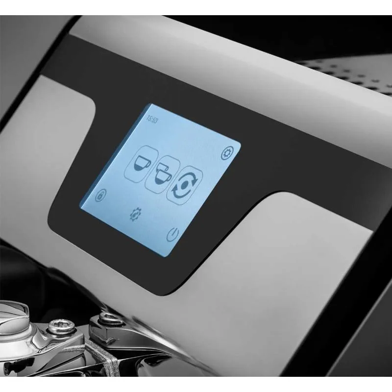 VBM Domobar Super Digital Tam Otomatik Espresso Kahve Makinesi 1 Gruplu