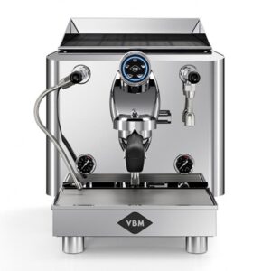 VBM Lollo Tam Otomatik Espresso Kahve Makinesi 1 Gruplu İnox