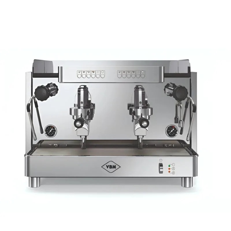 VBM Replica 2B Tam Otomatik Espresso Kahve Makinesi 2 Gruplu