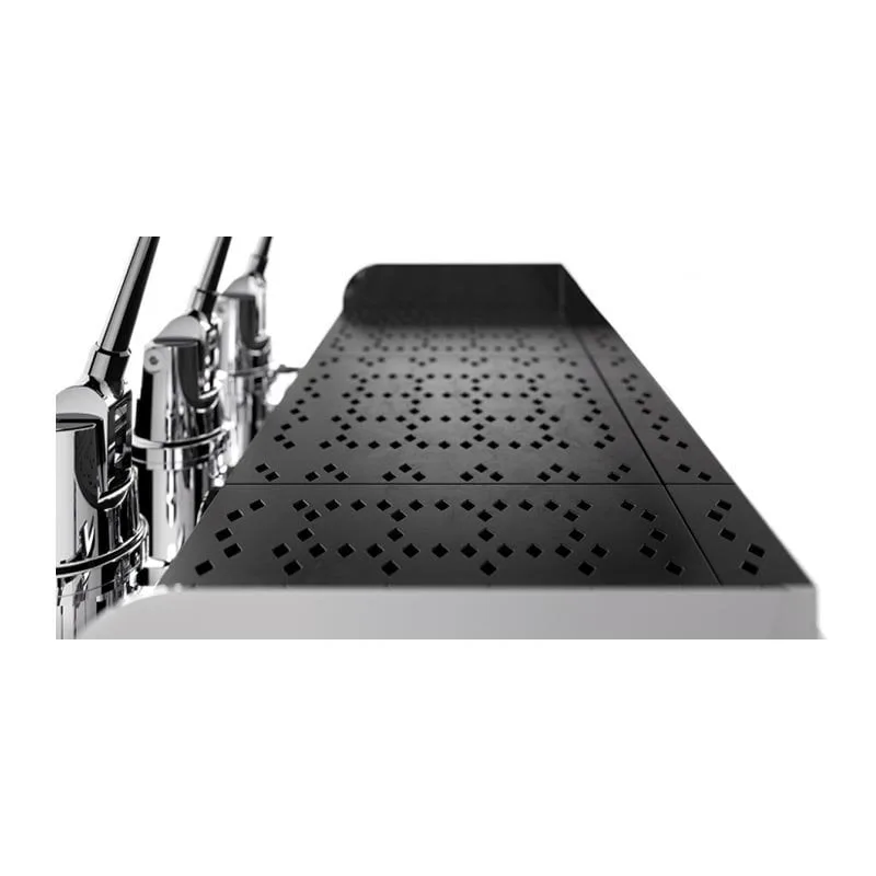 VBM Replica Pistone Yarı Otomatik Espresso Kahve Makinesi 4 Gruplu