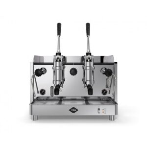 VBM Replica Pistone Yarı Otomatik Espresso Kahve Makinesi 2 Gruplu
