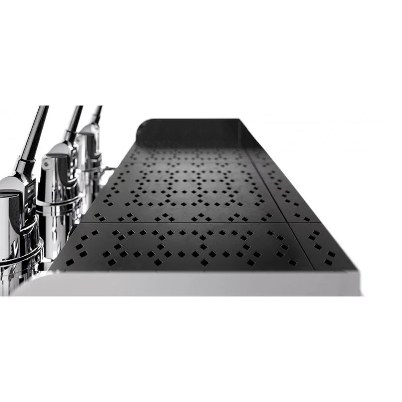 VBM Replica Pistone Yarı Otomatik Espresso Kahve Makinesi 2 Gruplu