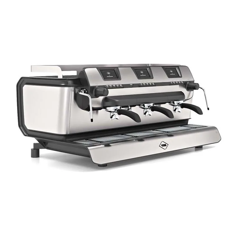 VBM Tecnique Tam Otomatik Espresso Kahve Makinesi 3 Gruplu İnox