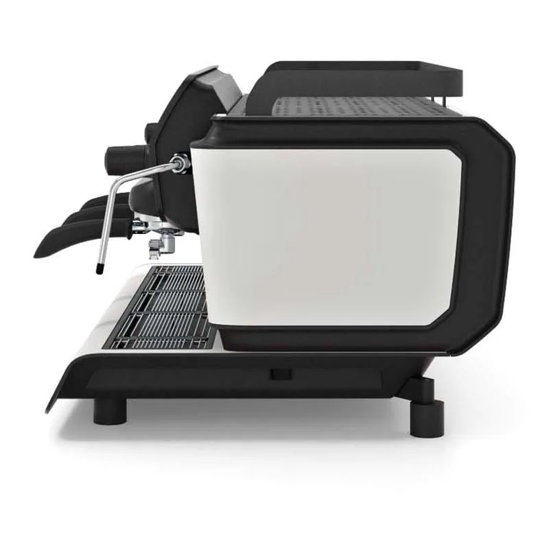 VBM Tecnique Tam Otomatik Espresso Kahve Makinesi 3 Gruplu Beyaz