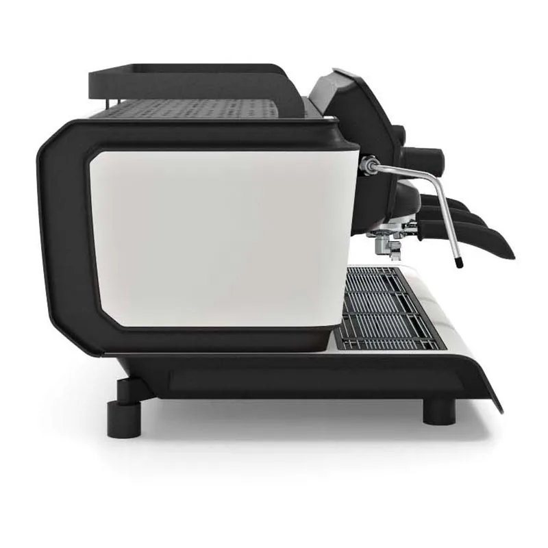 VBM Tecnique Tam Otomatik Espresso Kahve Makinesi 3 Gruplu Beyaz