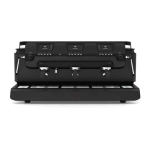 VBM Tecnique Tam Otomatik Espresso Kahve Makinesi 3 Gruplu Siyah