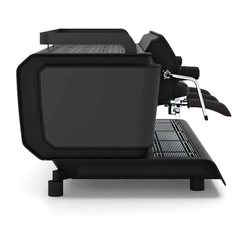 VBM Tecnique Tam Otomatik Espresso Kahve Makinesi 3 Gruplu Siyah
